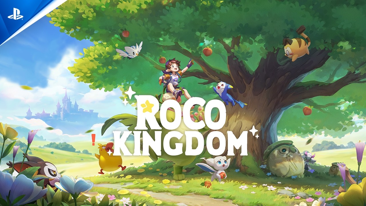 Roco Kingdom Official Trailer